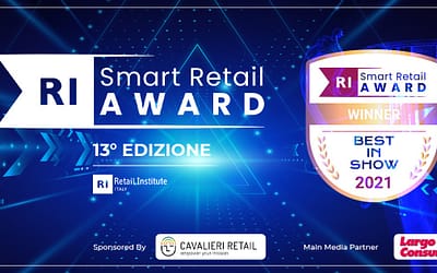 Cavalieri Retail, sponsor di Smart Retail Award