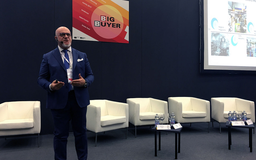 Big Buyer 2018: the conference dedicated to Retail 4.0