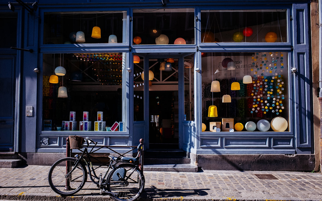 Come valorizzare uno store fisico con il visual merchandising
