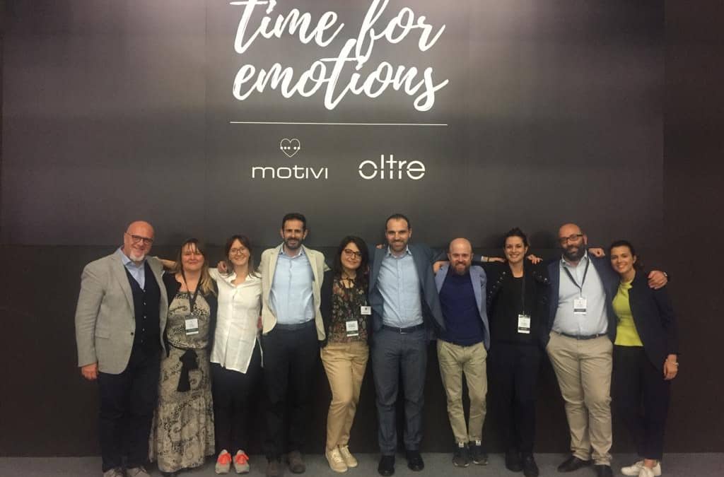 TimeForEmotions: a training project with Miroglio Fashion group