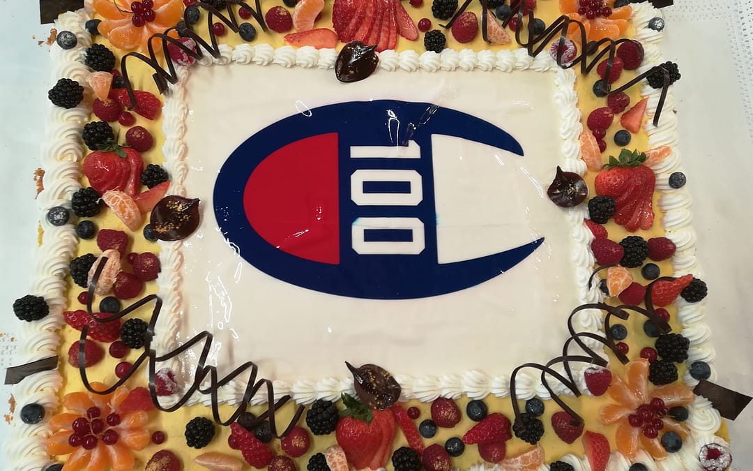 Cavalieri Retail festeggia con Champion i 100 anni del brand