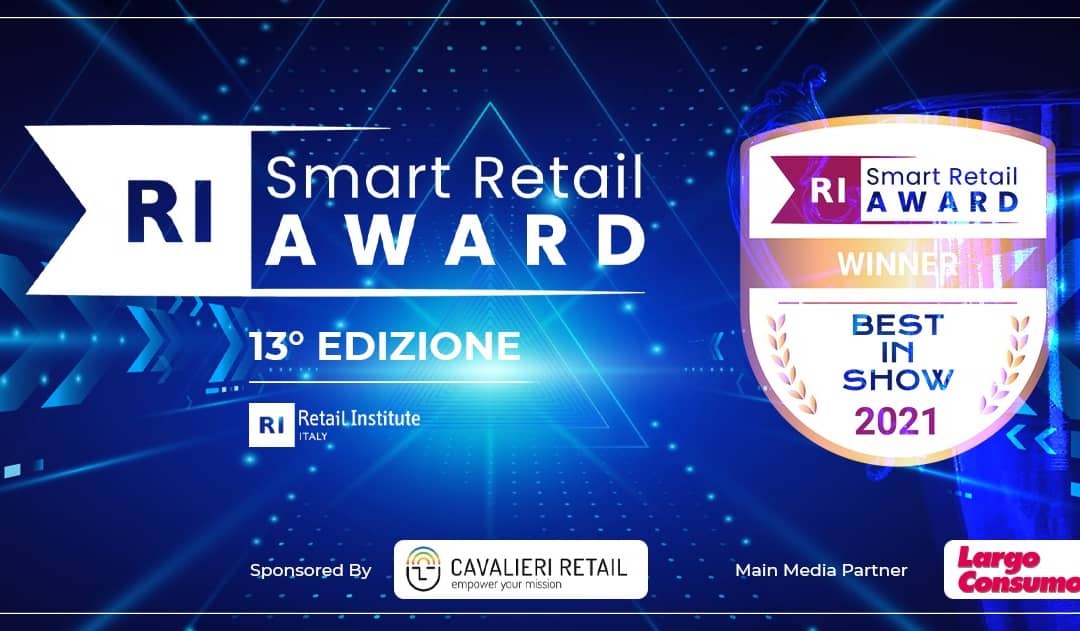 Cavalieri Retail, sponsor di Smart Retail Award
