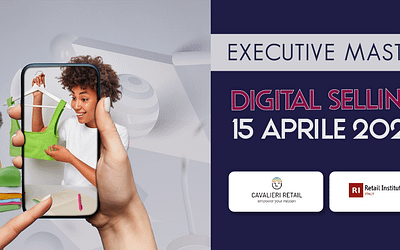 Novità del 2022: Executive Master “Digital Selling”